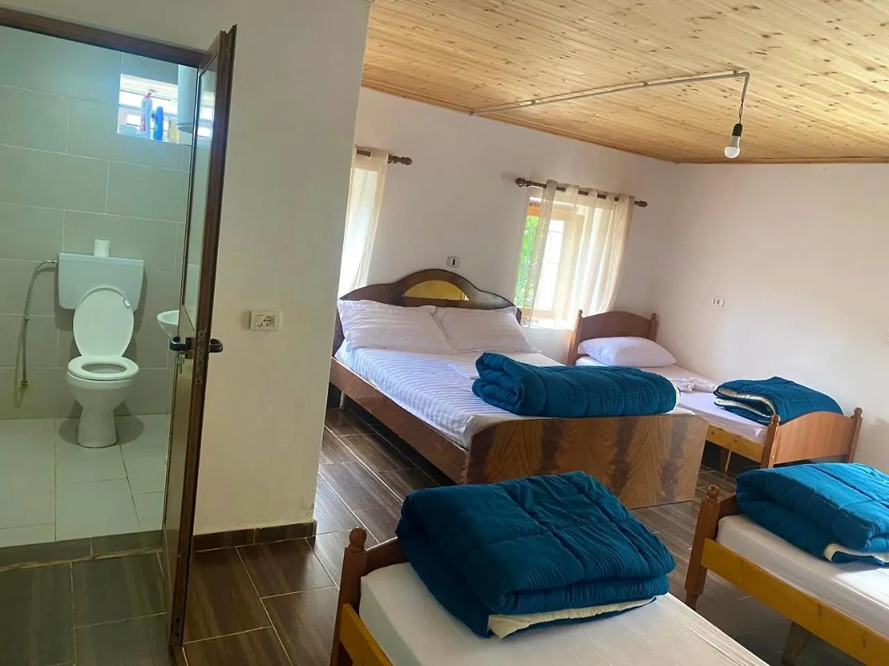 Guesthouse Silvester Gjelaj Albânia