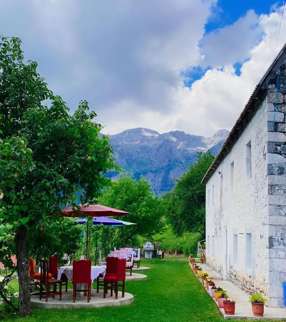 Guesthouse Silvester Gjelaj